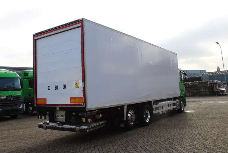 Renault T430 * RETARDER * EURO6 * CHEREAU * THERMO KING T-1200R * 6X2 * - משאית קירור: תמונה 3 Renault T430 * RETARDER * EURO6 * CHEREAU * THERMO KING T-1200R * 6X2 * - משאית קירור: תמונה 3