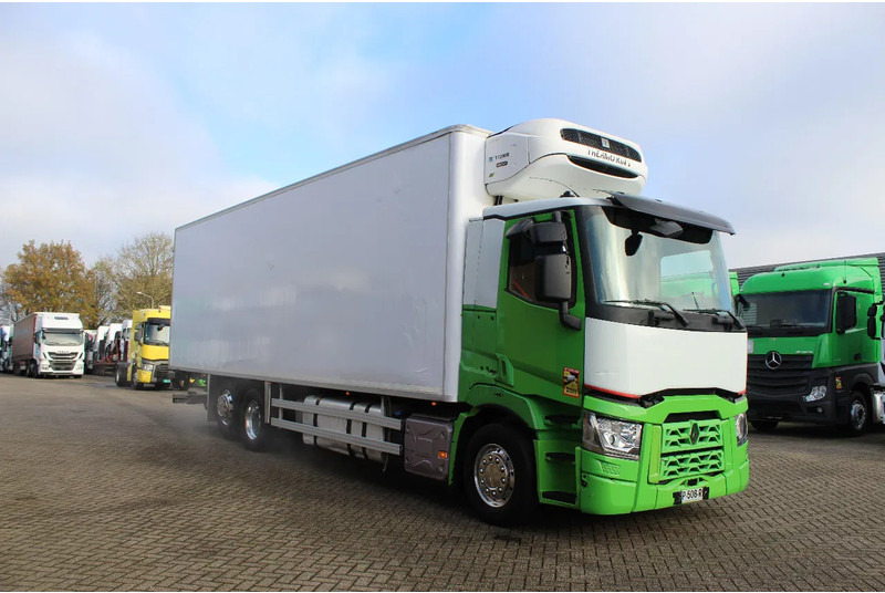 Renault T430 * RETARDER * EURO6 * CHEREAU * THERMO KING T-1200R * 6X2 * - משאית קירור: תמונה 4 Renault T430 * RETARDER * EURO6 * CHEREAU * THERMO KING T-1200R * 6X2 * - משאית קירור: תמונה 4