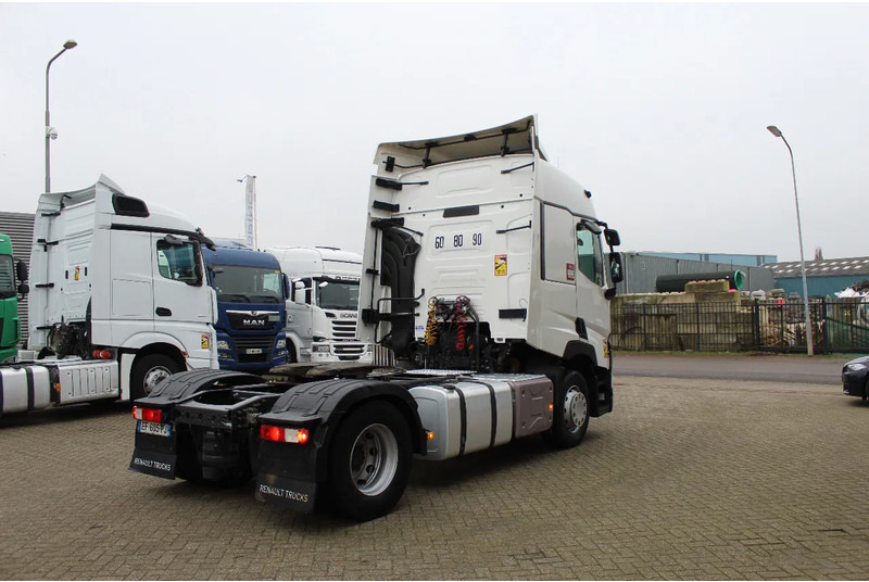Renault T440 * 2 TANK * 4x2 * - יחידת טרקטור: תמונה 4 Renault T440 * 2 TANK * 4x2 * - יחידת טרקטור: תמונה 4