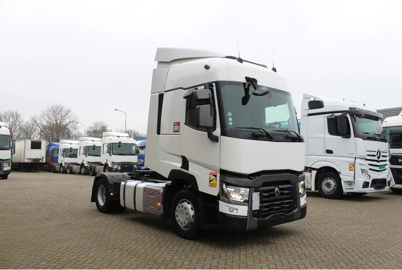Renault T440 * 2 TANK * 4x2 * - יחידת טרקטור: תמונה 5 Renault T440 * 2 TANK * 4x2 * - יחידת טרקטור: תמונה 5
