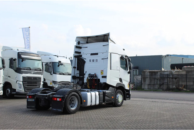 Renault T460 * RETARDER * 2 TANK * - יחידת טרקטור: תמונה 4 Renault T460 * RETARDER * 2 TANK * - יחידת טרקטור: תמונה 4