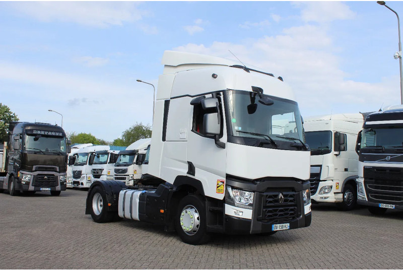Renault T460 * RETARDER * 2 TANK * - יחידת טרקטור: תמונה 5 Renault T460 * RETARDER * 2 TANK * - יחידת טרקטור: תמונה 5