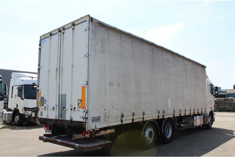 Scania R360 * EURO5 * 6X2 * - משאית וילונות צד: תמונה 3 Scania R360 * EURO5 * 6X2 * - משאית וילונות צד: תמונה 3