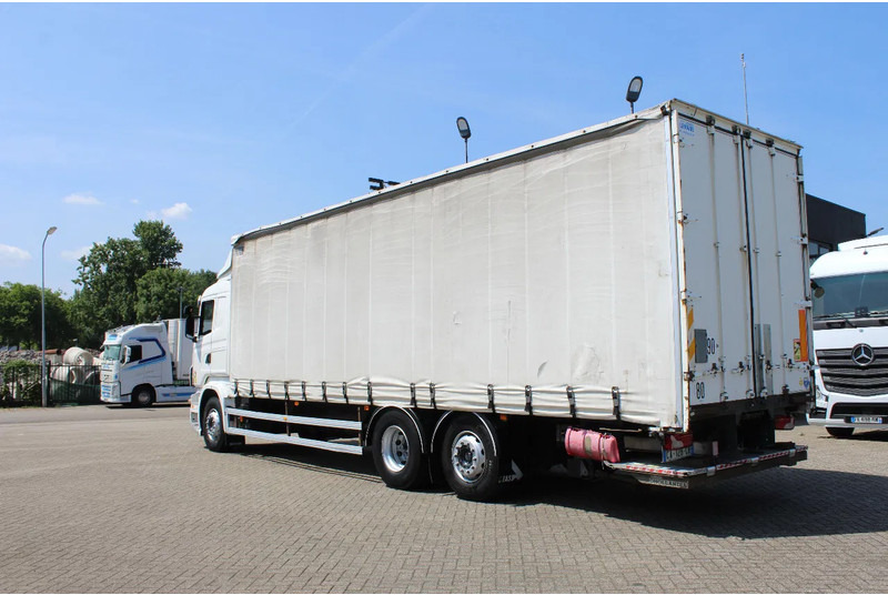 Scania R360 * EURO5 * 6X2 * - משאית וילונות צד: תמונה 2 Scania R360 * EURO5 * 6X2 * - משאית וילונות צד: תמונה 2