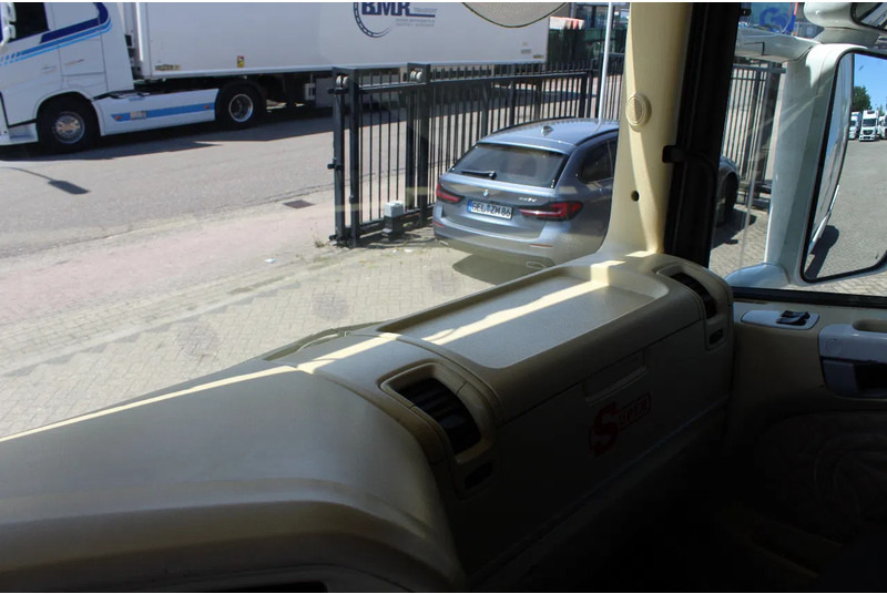 יחידת טרקטור Scania R410 * RETARDER * 4X2 *: תמונה 17