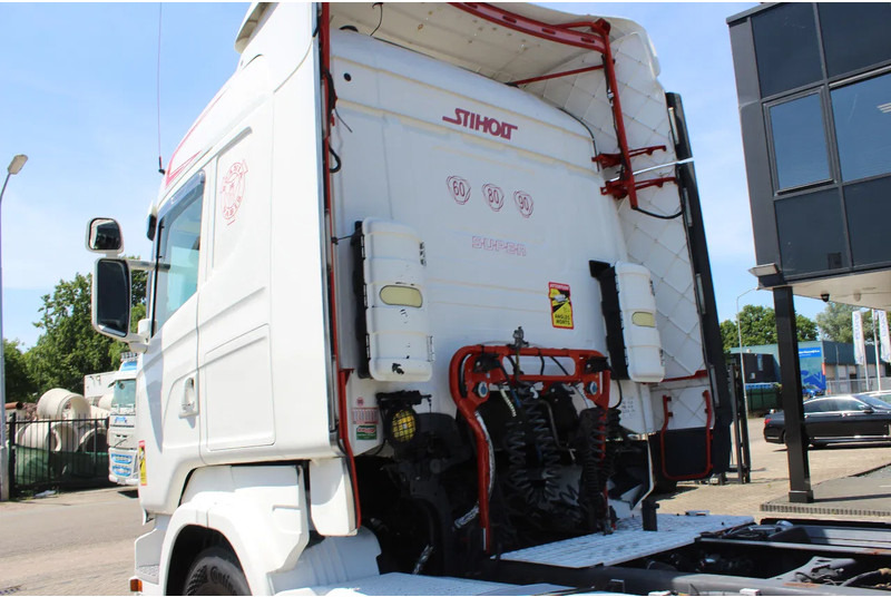 יחידת טרקטור Scania R410 * RETARDER * 4X2 *: תמונה 13