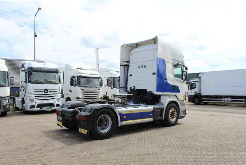 Scania R420 * RETARDER * 4X2 * MANUAL * - יחידת טרקטור: תמונה 3 Scania R420 * RETARDER * 4X2 * MANUAL * - יחידת טרקטור: תמונה 3