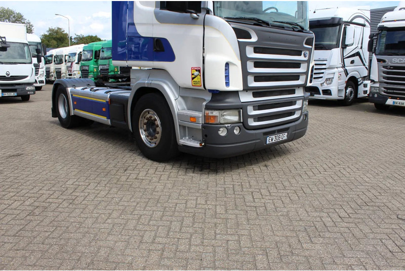 Scania R420 * RETARDER * 4X2 * MANUAL * - יחידת טרקטור: תמונה 5 Scania R420 * RETARDER * 4X2 * MANUAL * - יחידת טרקטור: תמונה 5