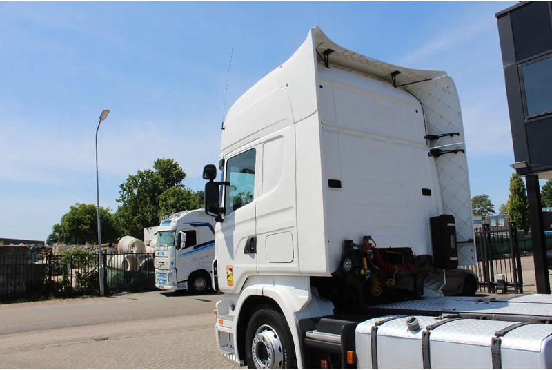 יחידת טרקטור Scania R420 * RETARDER * 4X2 *: תמונה 15 יחידת טרקטור Scania R420 * RETARDER * 4X2 *: תמונה 15