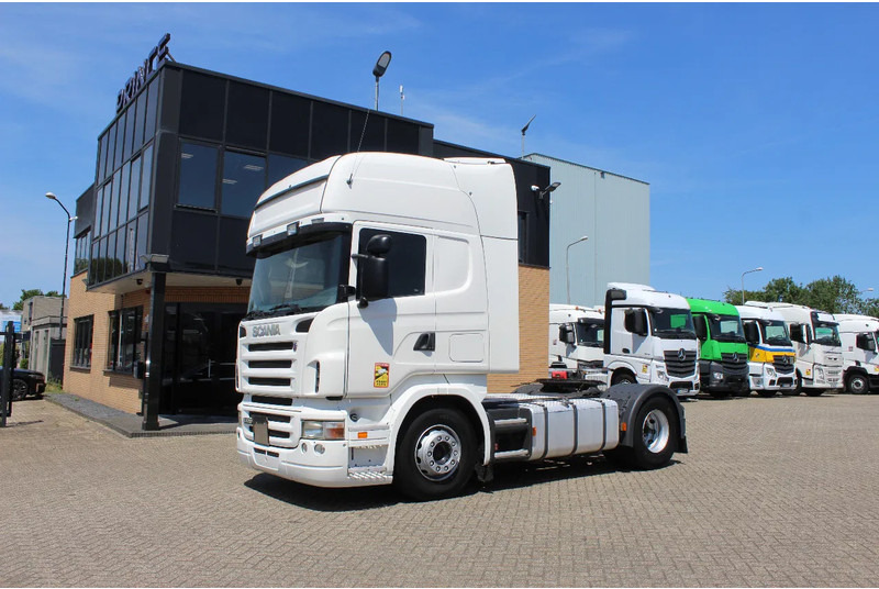 Scania R420 * RETARDER * 4X2 * - יחידת טרקטור: תמונה 1 Scania R420 * RETARDER * 4X2 * - יחידת טרקטור: תמונה 1