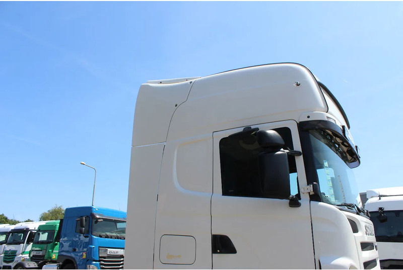 יחידת טרקטור Scania R420 * RETARDER * 4X2 *: תמונה 8 יחידת טרקטור Scania R420 * RETARDER * 4X2 *: תמונה 8