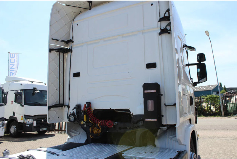 יחידת טרקטור Scania R420 * RETARDER * 4X2 *: תמונה 11 יחידת טרקטור Scania R420 * RETARDER * 4X2 *: תמונה 11