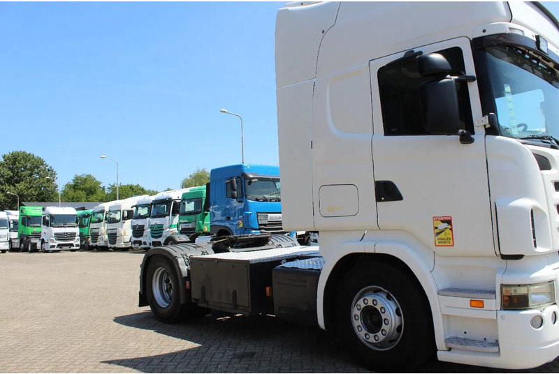 יחידת טרקטור Scania R420 * RETARDER * 4X2 *: תמונה 7 יחידת טרקטור Scania R420 * RETARDER * 4X2 *: תמונה 7