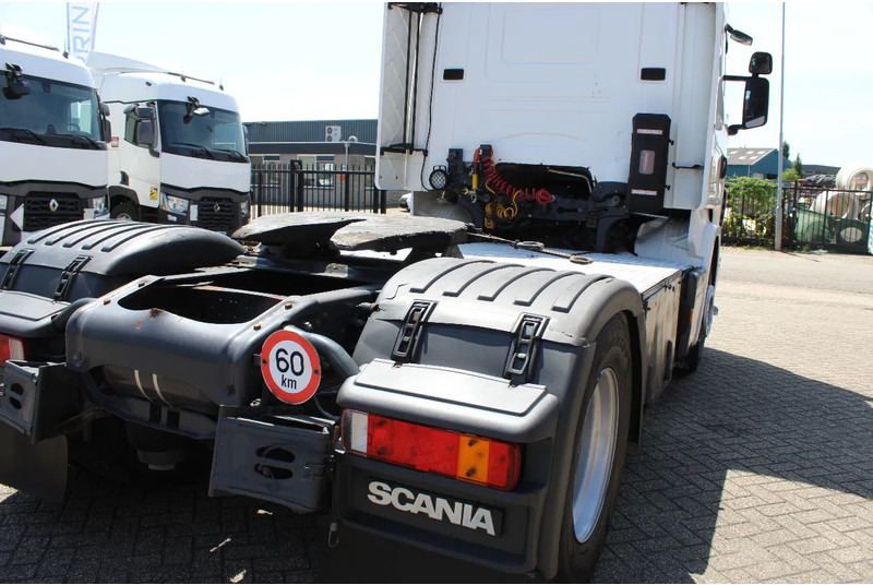 יחידת טרקטור Scania R420 * RETARDER * 4X2 *: תמונה 12 יחידת טרקטור Scania R420 * RETARDER * 4X2 *: תמונה 12