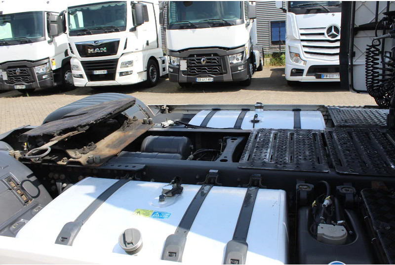 יחידת טרקטור Scania R490 * RETARDER * 2 TANK * 4X2 *: תמונה 12