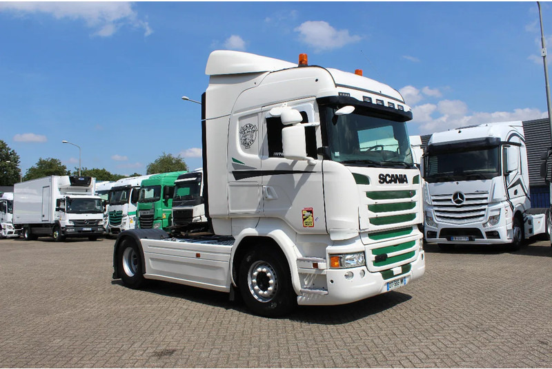 יחידת טרקטור Scania R490 * RETARDER * 2 TANK * 4X2 *: תמונה 6