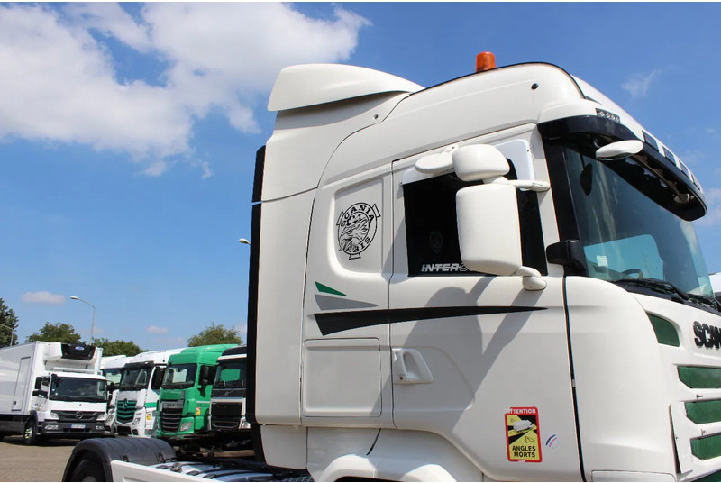 יחידת טרקטור Scania R490 * RETARDER * 2 TANK * 4X2 *: תמונה 9