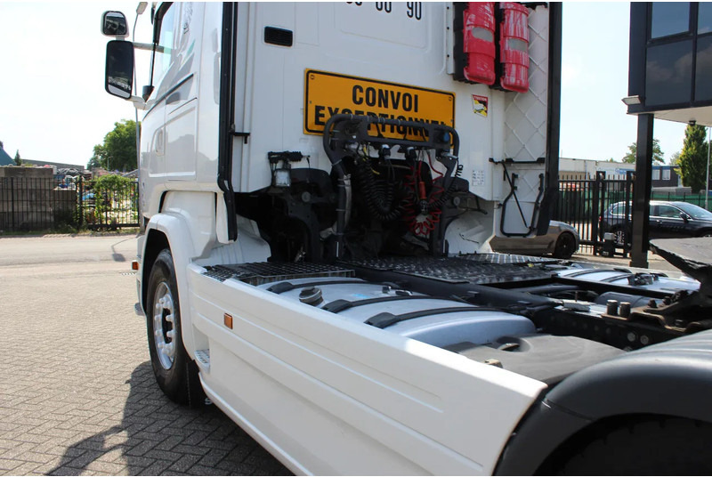 יחידת טרקטור Scania R490 * RETARDER * 2 TANK * 4X2 *: תמונה 16