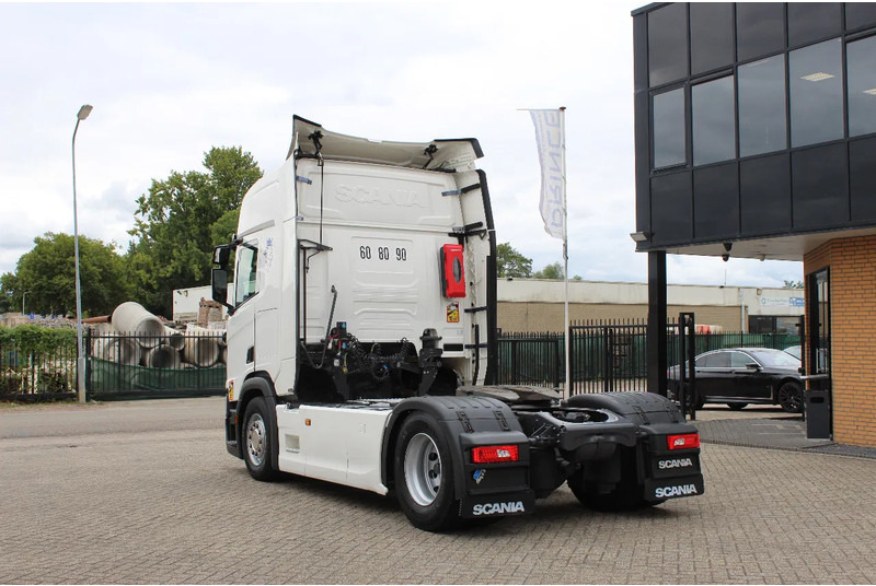 Scania R500 * RETARDER * 2 TANK * FULL SPOILER * FULL OPTION * TOP CONDITION * CHASSI 2019 * - יחידת טרקטור: תמונה 3 Scania R500 * RETARDER * 2 TANK * FULL SPOILER * FULL OPTION * TOP CONDITION * CHASSI 2019 * - יחידת טרקטור: תמונה 3