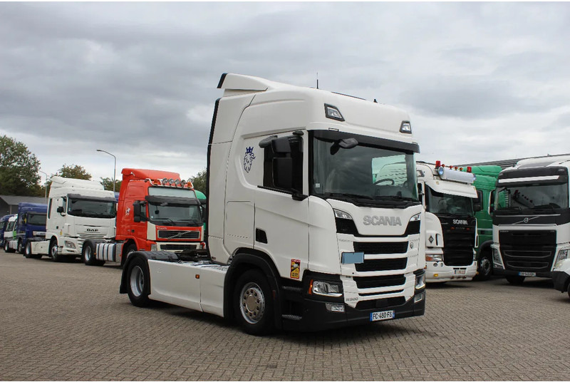 Scania R500 * RETARDER * 2 TANK * FULL SPOILER * FULL OPTION * TOP CONDITION * CHASSI 2019 * - יחידת טרקטור: תמונה 5 Scania R500 * RETARDER * 2 TANK * FULL SPOILER * FULL OPTION * TOP CONDITION * CHASSI 2019 * - יחידת טרקטור: תמונה 5