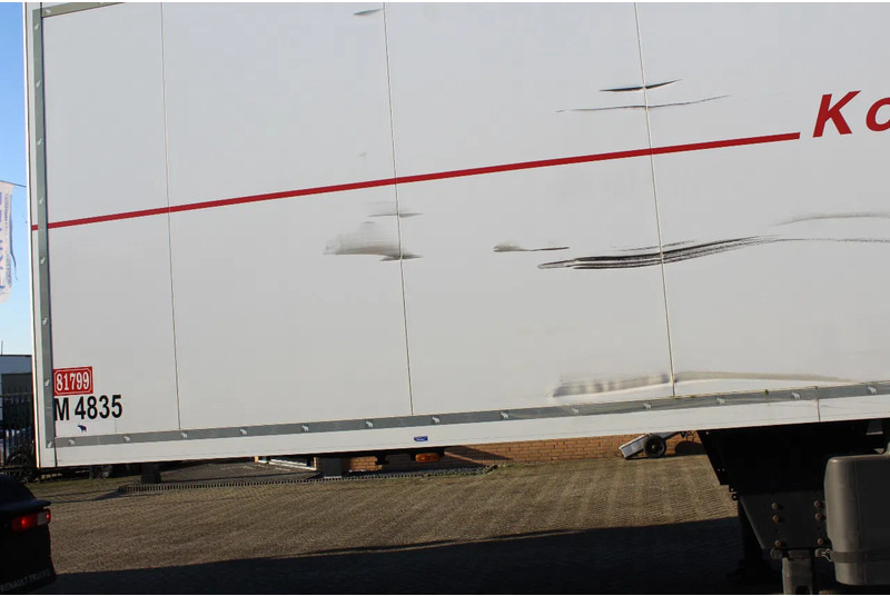 Schmitz Cargobull * 1 AXLE * VECTOR 1950 MT * - סמיטריילר עם קירור: תמונה 5 Schmitz Cargobull * 1 AXLE * VECTOR 1950 MT * - סמיטריילר עם קירור: תמונה 5