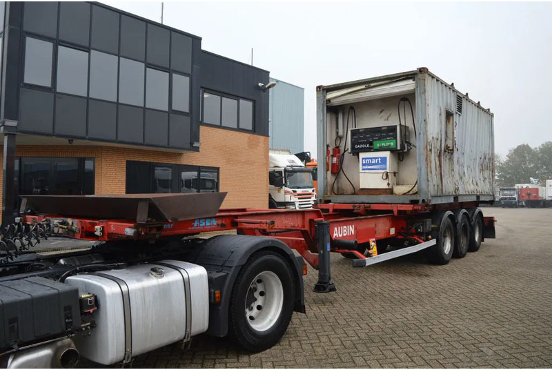 Smart DIESEL TANK CONTAINER - מכל אחסון: תמונה 5 Smart DIESEL TANK CONTAINER - מכל אחסון: תמונה 5