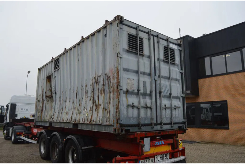 Smart DIESEL TANK CONTAINER - מכל אחסון: תמונה 2 Smart DIESEL TANK CONTAINER - מכל אחסון: תמונה 2