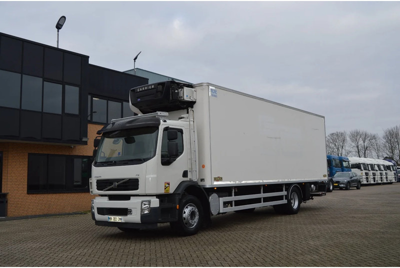Volvo * EURO5 * CARRIER SUPRA 950MT * 4X2 * - משאית קירור: תמונה 1 Volvo * EURO5 * CARRIER SUPRA 950MT * 4X2 * - משאית קירור: תמונה 1