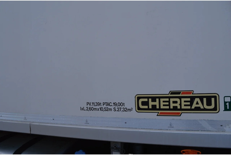 משאית קירור Volvo FE 260 * EURO5 * CARRIER SUPRA 950 MT * 4X2 *: תמונה 11