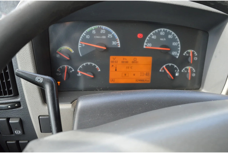 משאית קירור Volvo FE 260 * EURO5 * CARRIER SUPRA 950 MT * 4X2 *: תמונה 20