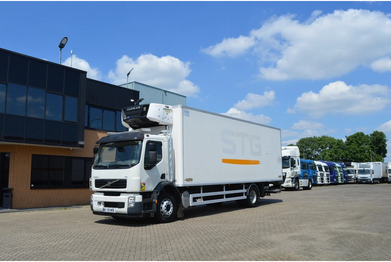 Volvo FE 260 * EURO5 * CARRIER SUPRA SILENT 950 MT * 4X2 * - משאית קירור: תמונה 1 Volvo FE 260 * EURO5 * CARRIER SUPRA SILENT 950 MT * 4X2 * - משאית קירור: תמונה 1