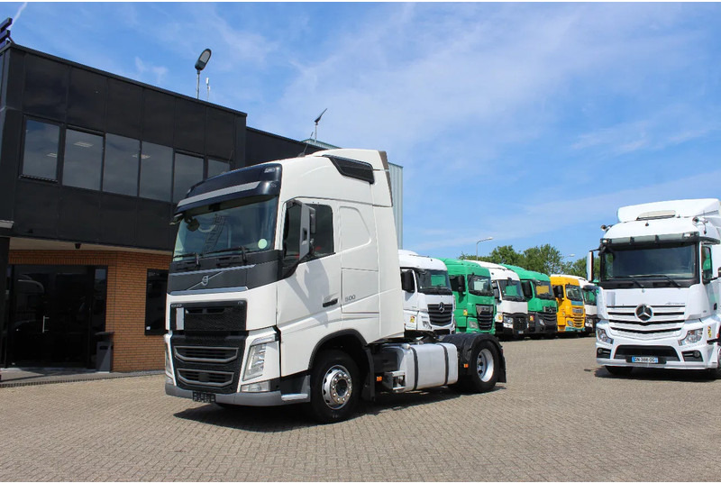 Volvo FH 13.500 * EURO6 * 4X2 * - יחידת טרקטור: תמונה 1 Volvo FH 13.500 * EURO6 * 4X2 * - יחידת טרקטור: תמונה 1