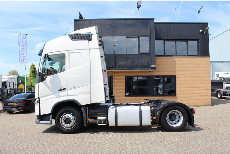 Volvo FH 13.500 * EURO6 * 4X2 * - יחידת טרקטור: תמונה 2 Volvo FH 13.500 * EURO6 * 4X2 * - יחידת טרקטור: תמונה 2