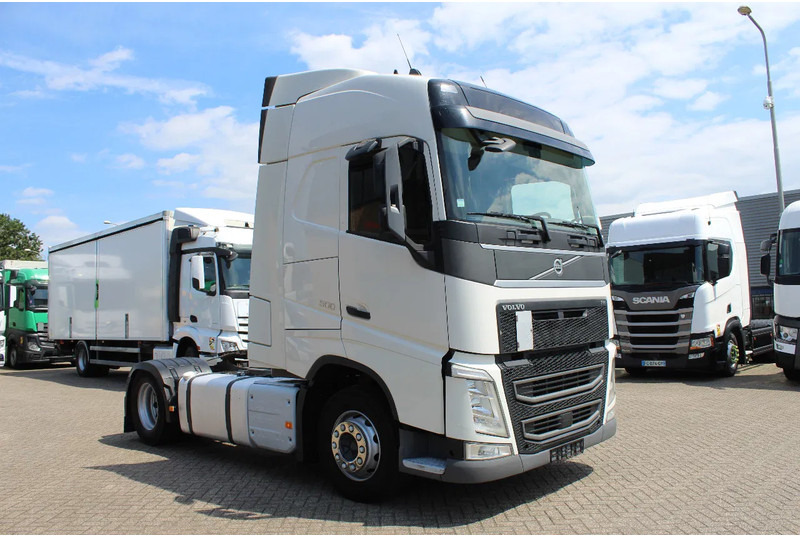 Volvo FH 13.500 * EURO6 * 4X2 * - יחידת טרקטור: תמונה 5 Volvo FH 13.500 * EURO6 * 4X2 * - יחידת טרקטור: תמונה 5