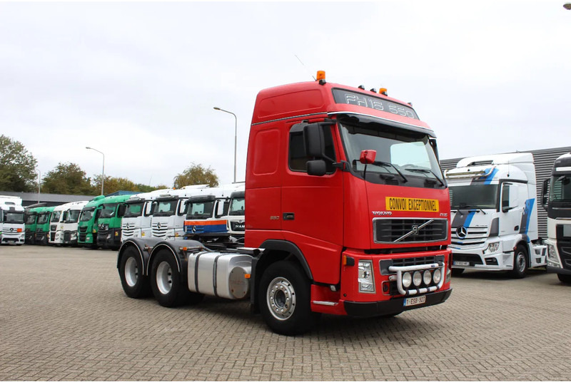 Volvo FH 16.550 * MANUAL * 6X4 * - יחידת טרקטור: תמונה 5 Volvo FH 16.550 * MANUAL * 6X4 * - יחידת טרקטור: תמונה 5