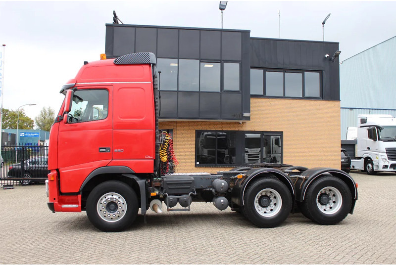 Volvo FH 16.550 * MANUAL * 6X4 * - יחידת טרקטור: תמונה 2 Volvo FH 16.550 * MANUAL * 6X4 * - יחידת טרקטור: תמונה 2