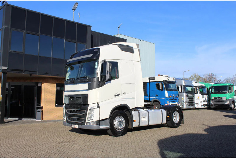 Volvo FH 460 * EURO6 * 4X2 * - יחידת טרקטור: תמונה 1 Volvo FH 460 * EURO6 * 4X2 * - יחידת טרקטור: תמונה 1