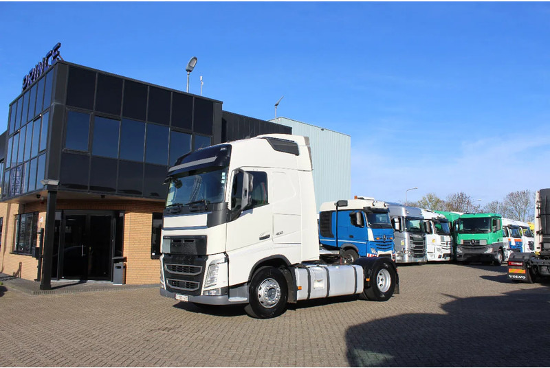 Volvo FH 460 * EURO6 * 4X2 * - יחידת טרקטור: תמונה 2 Volvo FH 460 * EURO6 * 4X2 * - יחידת טרקטור: תמונה 2