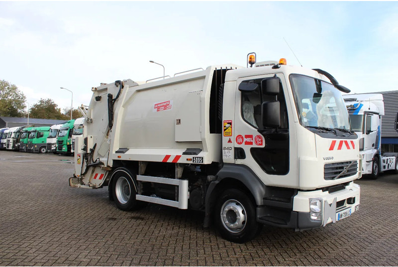 Volvo FL 240 * EURO5 * 4X2 * - משאית אשפה: תמונה 5 Volvo FL 240 * EURO5 * 4X2 * - משאית אשפה: תמונה 5