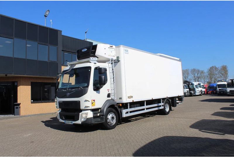 Volvo FL 250 * EURO6 * CARRIER SUPRA SILENT 1150 MT * 4X2 * TOP CONDITION * - משאית קירור: תמונה 1 Volvo FL 250 * EURO6 * CARRIER SUPRA SILENT 1150 MT * 4X2 * TOP CONDITION * - משאית קירור: תמונה 1