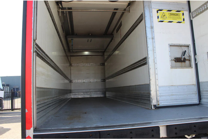 משאית קירור Volvo FL 250 * EURO6 * CARRIER SUPRA SILENT 1150 MT * 4X2 * TOP CONDITION *: תמונה 13