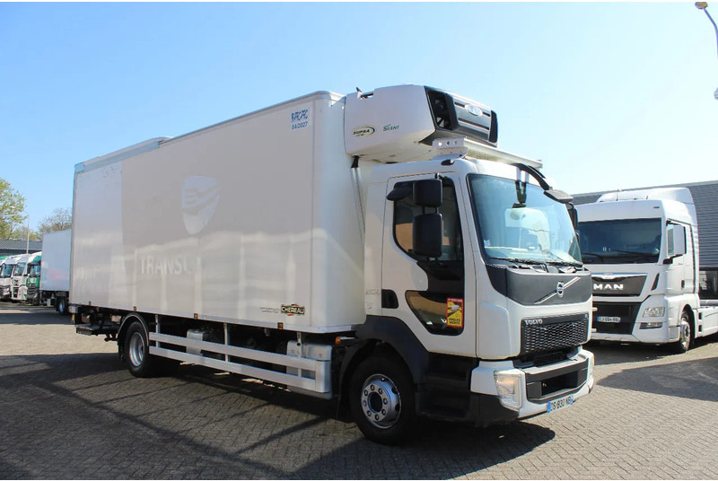 משאית קירור Volvo FL 250 * EURO6 * CARRIER SUPRA SILENT 1150 MT * 4X2 * TOP CONDITION *: תמונה 6