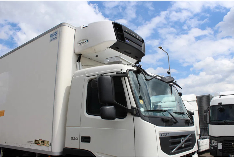 Volvo FM 330 * EURO5 * CARRIER SUPRA SILENT MT * - משאית קירור: תמונה 5 Volvo FM 330 * EURO5 * CARRIER SUPRA SILENT MT * - משאית קירור: תמונה 5
