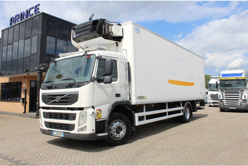 Volvo FM 330 * EURO5 * CARRIER SUPRA SILENT MT * - משאית קירור: תמונה 1 Volvo FM 330 * EURO5 * CARRIER SUPRA SILENT MT * - משאית קירור: תמונה 1