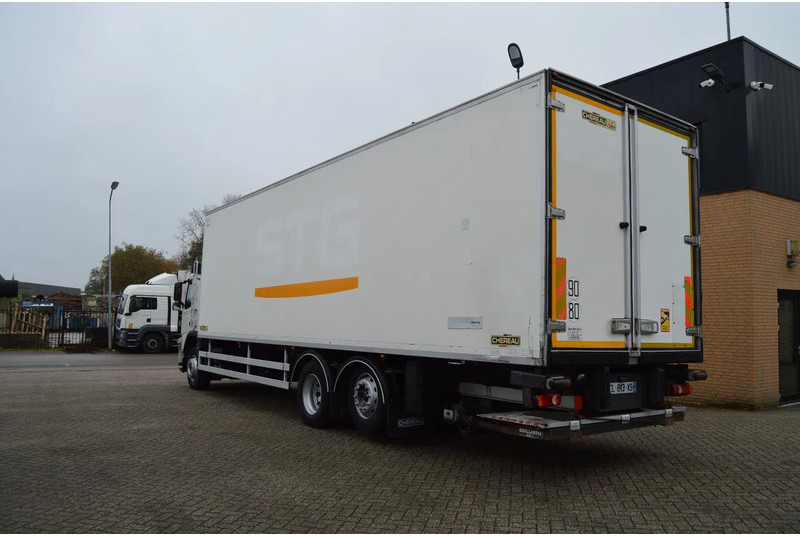 Volvo FM 370 * EURO5 * CARRIER SUPRA 950 SILENT * 6X2 * - משאית קירור: תמונה 2 Volvo FM 370 * EURO5 * CARRIER SUPRA 950 SILENT * 6X2 * - משאית קירור: תמונה 2
