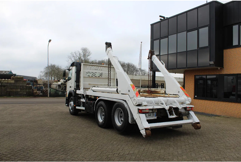 Volvo FM 500 * EURO6 * 6X2 * LIFT AXLE * - משאית דילוג העמסה: תמונה 4 Volvo FM 500 * EURO6 * 6X2 * LIFT AXLE * - משאית דילוג העמסה: תמונה 4