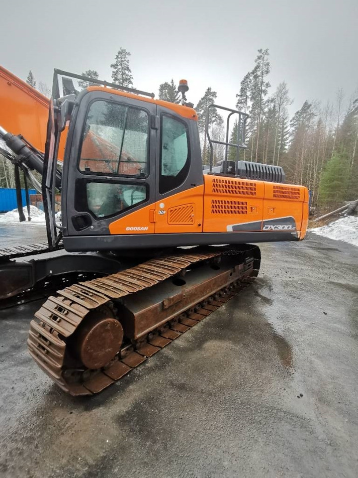 Doosan DX 300 LC-5 / Reserved - מחפר סורק: תמונה 2 Doosan DX 300 LC-5 / Reserved - מחפר סורק: תמונה 2