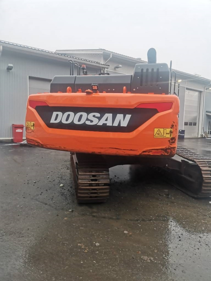 Doosan DX 300 LC-5 / Reserved - מחפר סורק: תמונה 5 Doosan DX 300 LC-5 / Reserved - מחפר סורק: תמונה 5