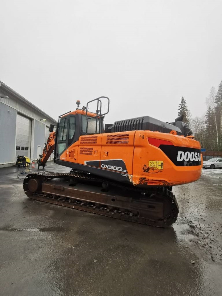 Doosan DX 300 LC-5 - מחפר סורק: תמונה 3 Doosan DX 300 LC-5 - מחפר סורק: תמונה 3