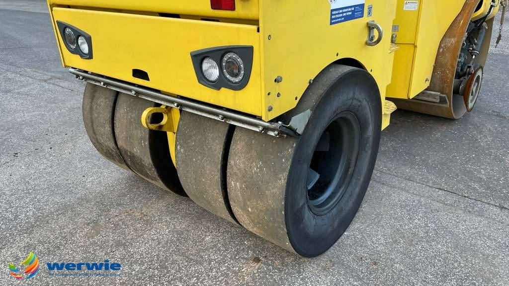 Bomag BW 138 AC-5 - מכבש משולב: תמונה 5 Bomag BW 138 AC-5 - מכבש משולב: תמונה 5